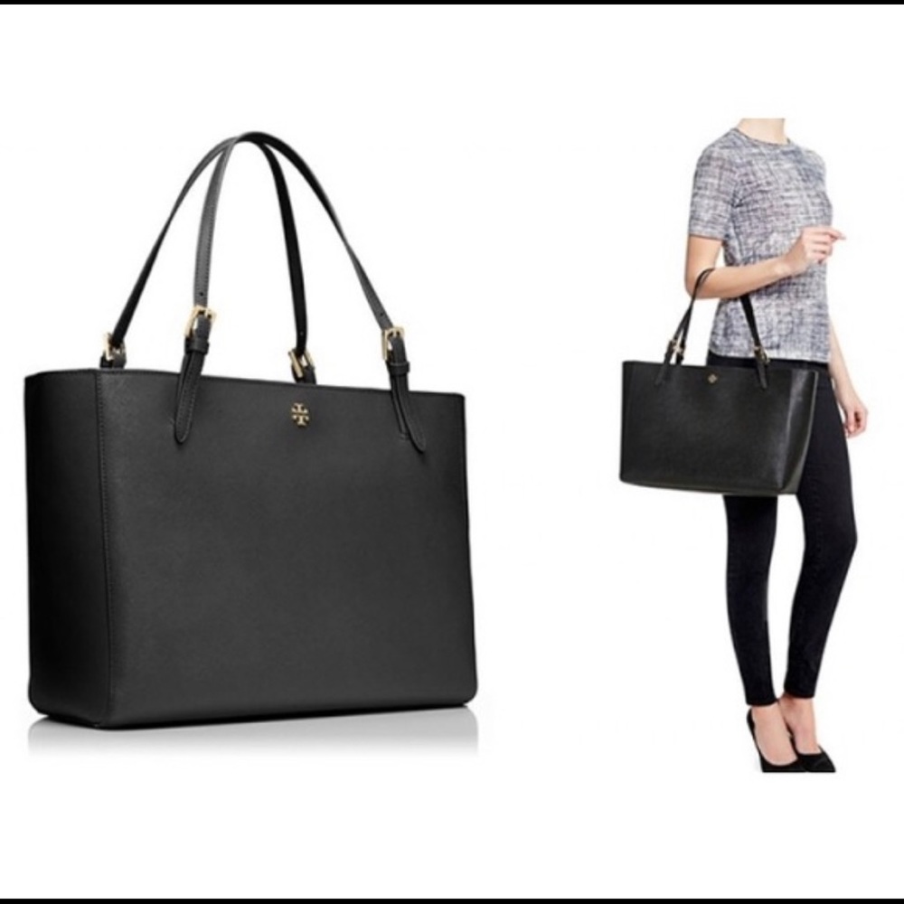 NWOT Tory Burch York Buckle Tote